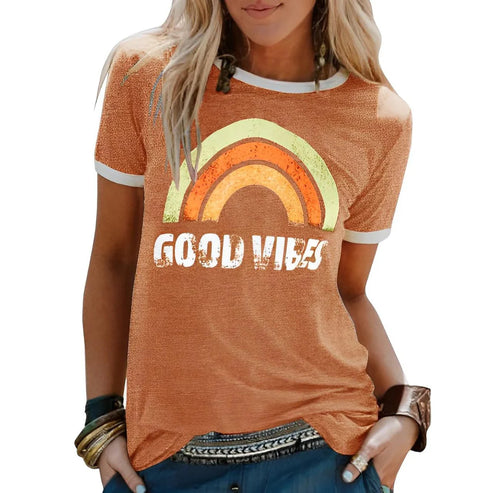 Zoe | verbreiten sie gute laune und stylen sie Ihr shirt