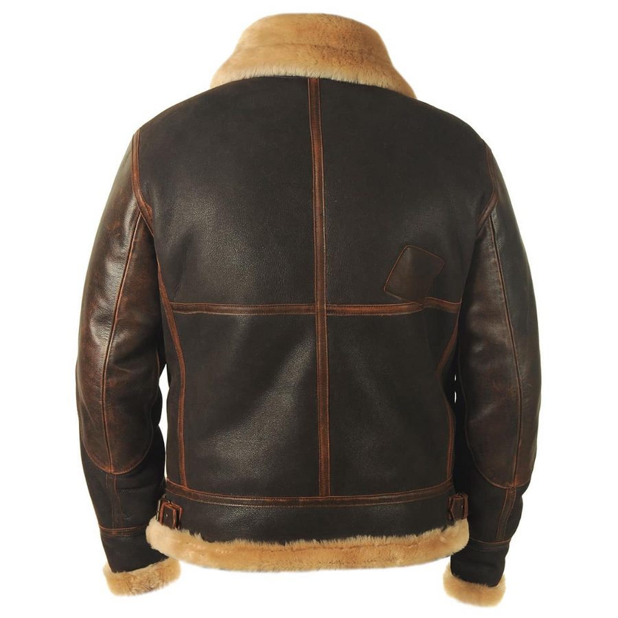 Florian® | Elegante Pilotenjacke für Herren