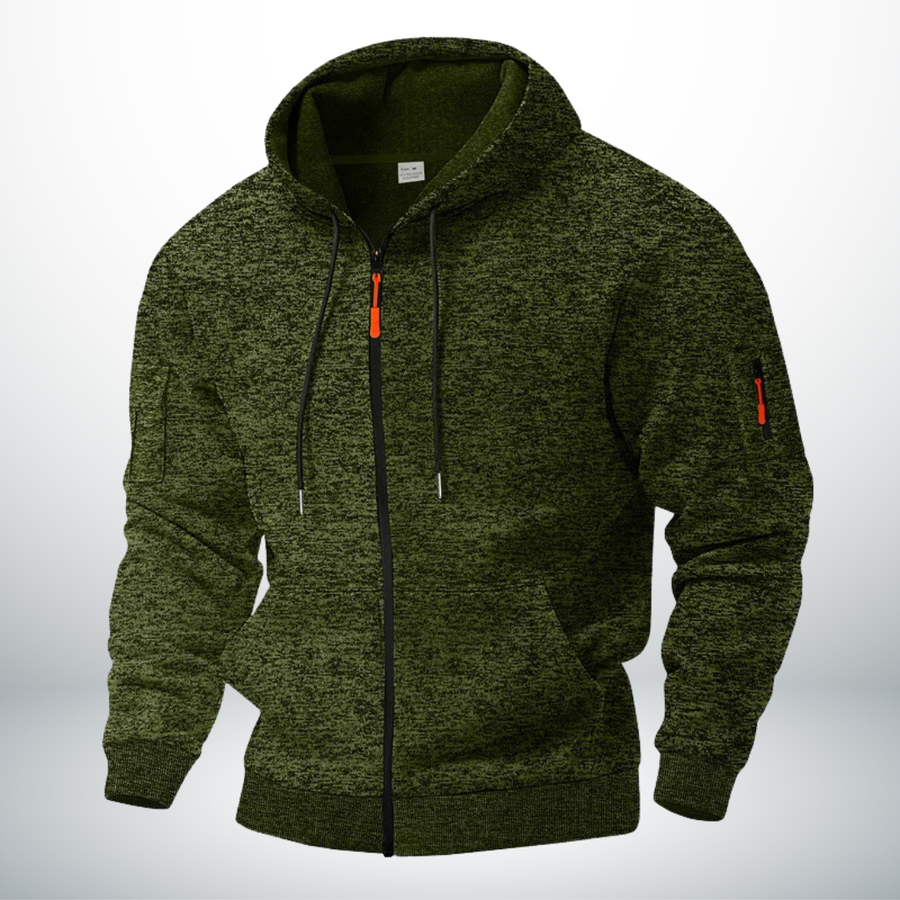Arvion™ - Moderne und Stilvolle Fleecejacke für Männer