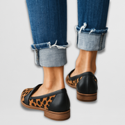 Olivia™ - Wildleder Mokassins