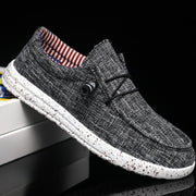 Stilvolle Canvas-Loafer für Herren - Milan