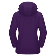 MILLICENT - WASSERDICHTE 3-IN-1-JACKE