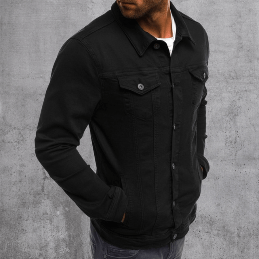Connery | Jeansjacke