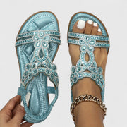 Bianca | Elegante Orthopädie-Sandale