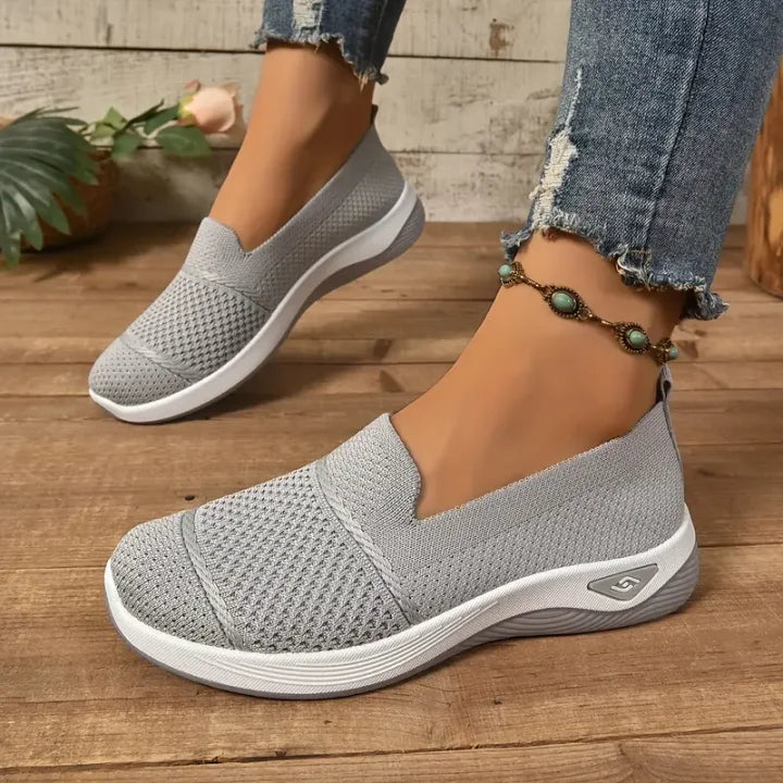 Yaelith - Atmungsaktiver Orthopädischer Slip-On Wanderschuh