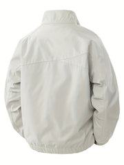 Lennox™ - Lässige leichte Windbreaker-Jacke
