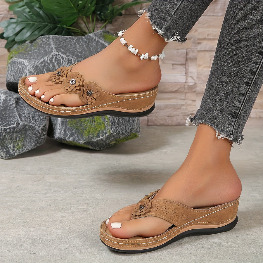 ALIA - Orthopädische Sandalen