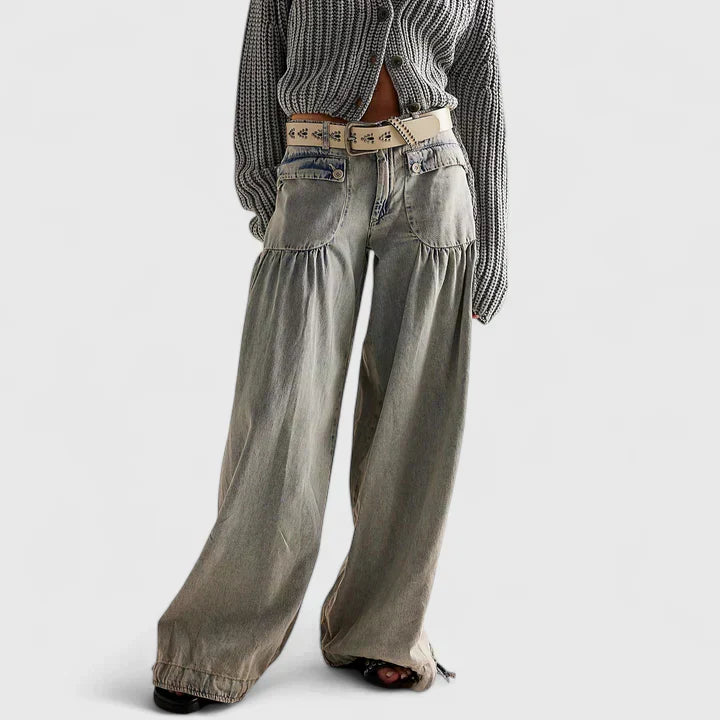 Nora | Moderne Pants Damen stilvoll und bequem