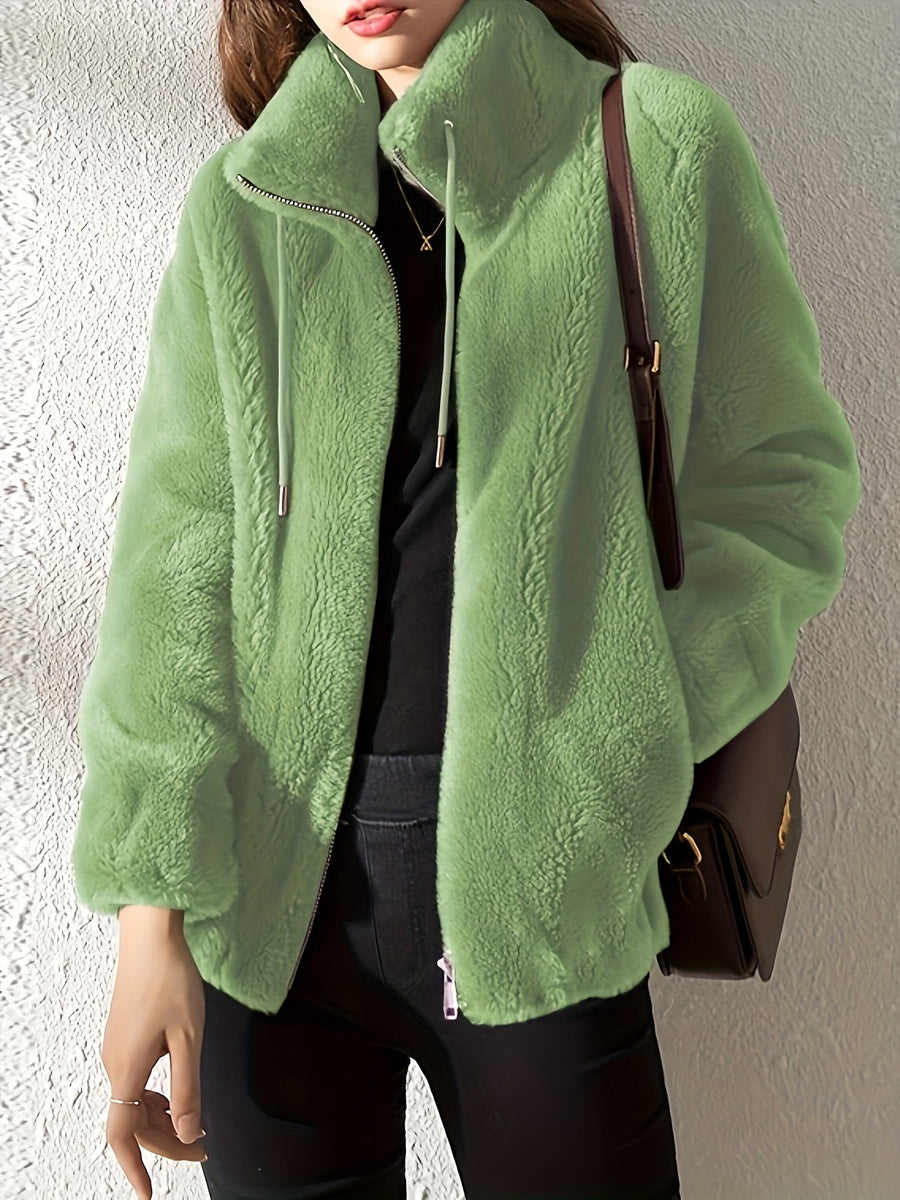 Luisa | This Stylische Damen-Winterjacke modern geschnitten