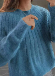 Julia | Strickpullover mit Kaschmir-Feeling