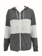 Sheryl - Lässige Langarmjacke