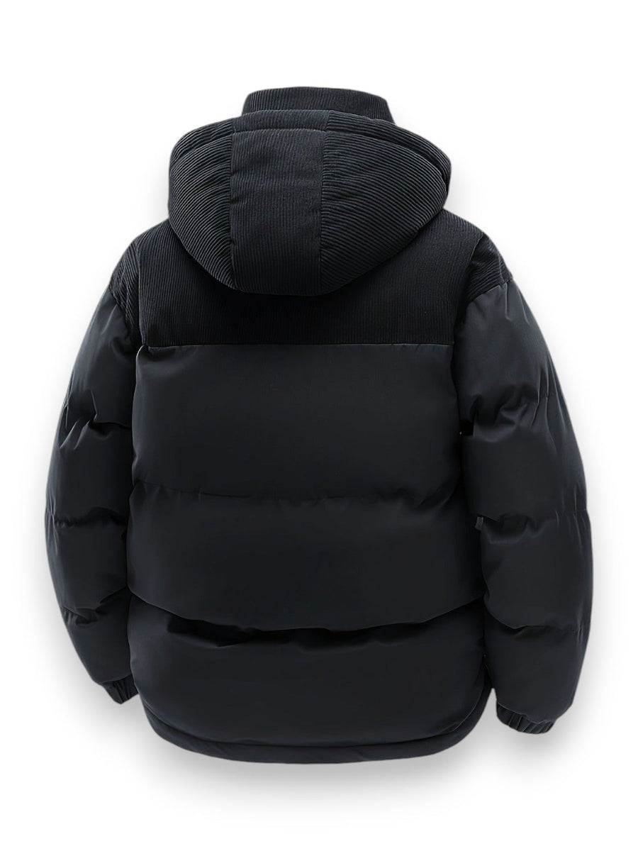 Jack™ - Moderne Huva Pufferjacke