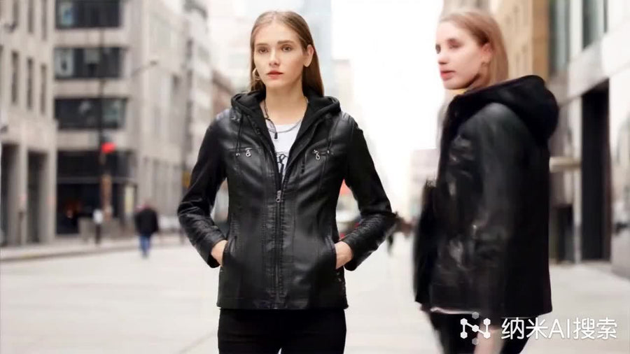Delphine® | ultra-elegante Jacke