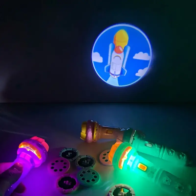 Projektor Taschenlampe - DreamBeam