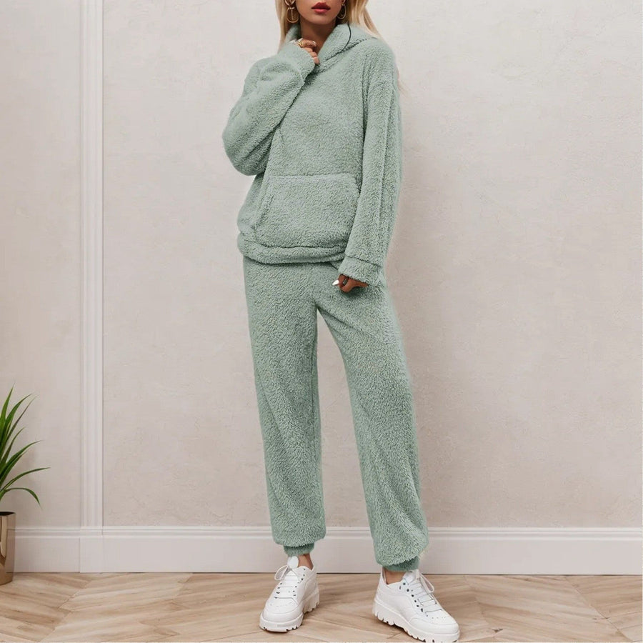 Damen Anzug Für Winter | Langarm