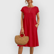 Grazia | Hochwertiges Sommerkleid