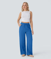 Lea | Modische Leinenhose mit zeitlosem Look