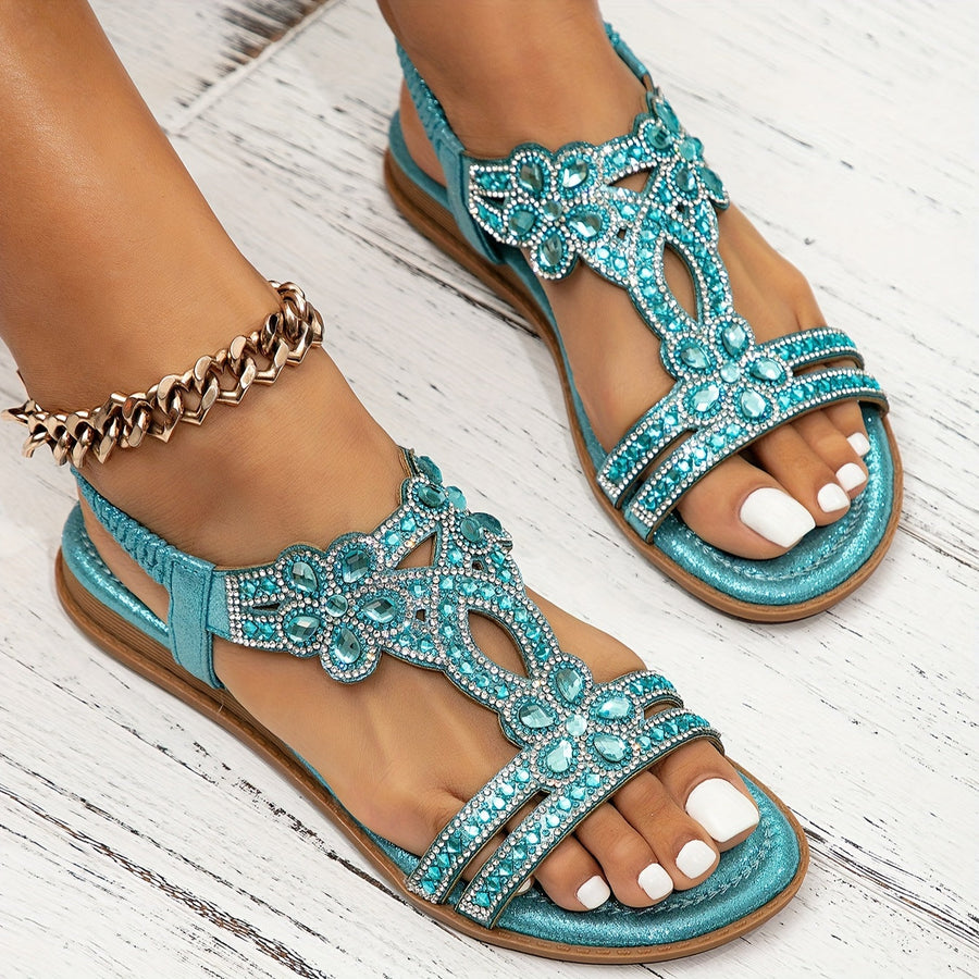 Birgit | Orthopädische Sandalen mit Boho-Charme