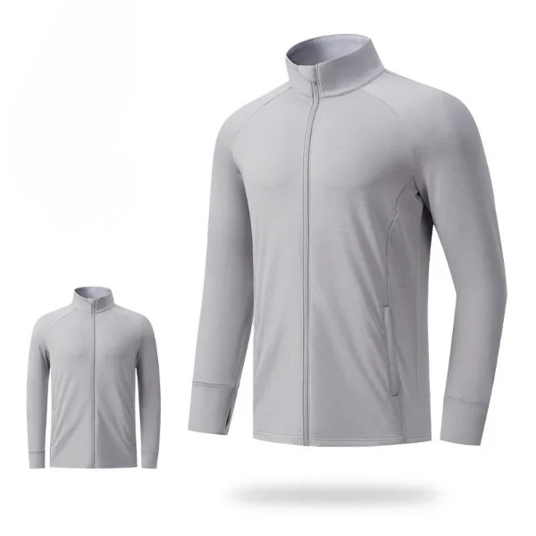 Renexo | Atmungsaktive unisex Komfort Laufjacke Herbst