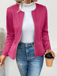 Dunkelpink