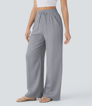 Lea | Modische Leinenhose mit zeitlosem Look
