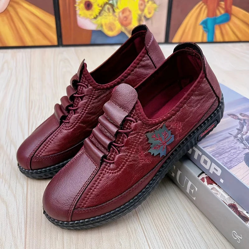 Natania – Orthopädische Lederschuhe
