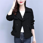 GEMMA - VERSTELLBARE KURZE JACKE