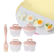 DotterBuddy™ Lustig Geformte Eier