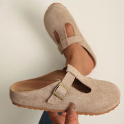 Felicia | Bequeme Clogs im modernen Stil