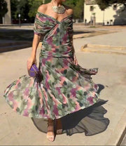 Lady™ - Wickelkleid mit drapiertem Schnitt