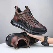 CASI / LÄSSIGE HERRENSCHUHE MIT LUFTPOLSTER