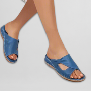 Ebru | Ortho-Sandalen Leder