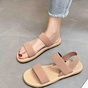 Heidi |  Orthopädische Flache Sandalen