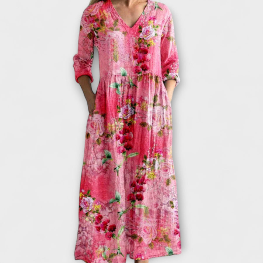 Marsell - Lange Kleid