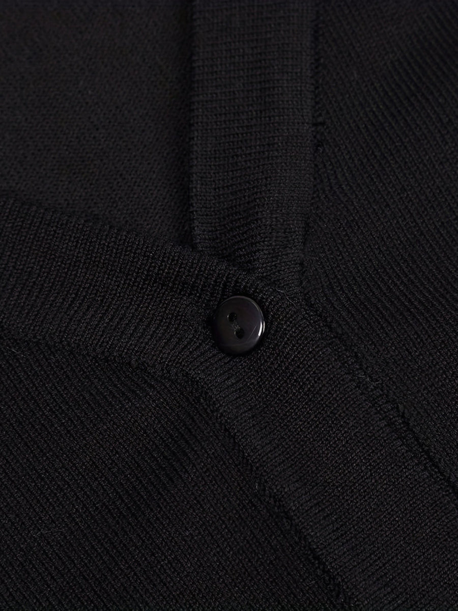 Heidi-Mode | Bolerojacke mit Knopfverschluss