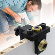 DrillMeister™ Einstellbare Bohrtiefe