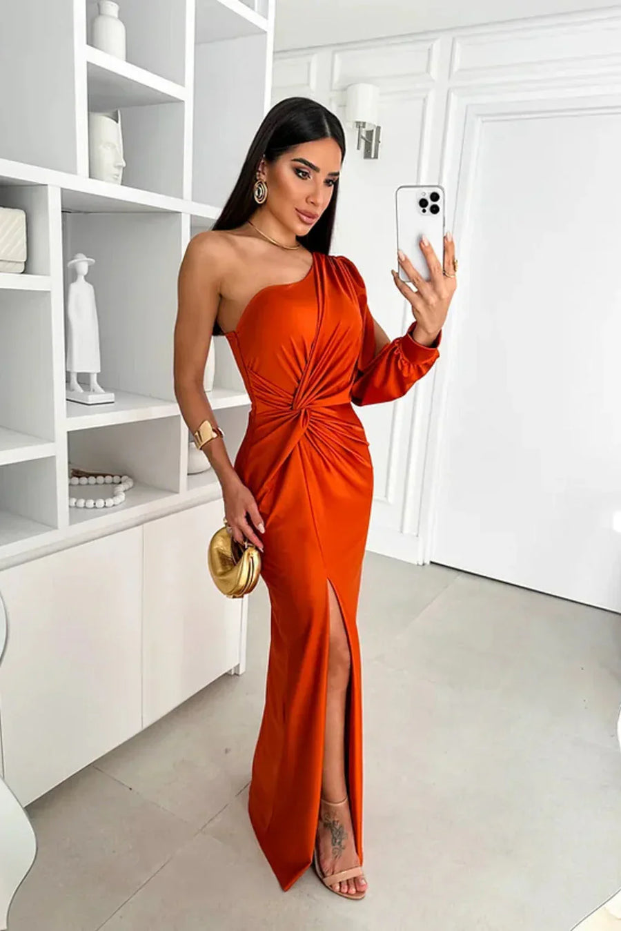Yoli™| Elegantes Kleid