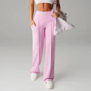 Camilla | Elegante Hose mit geradem Bein