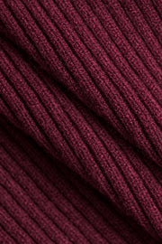 Atasha | Elegantes Strick-Zweiteiler-Set mit Volant-Rock
