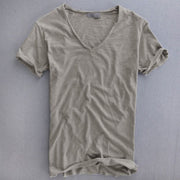 Maxim | Nachhaltiges Baumwoll-T-Shirt im Doppelpack