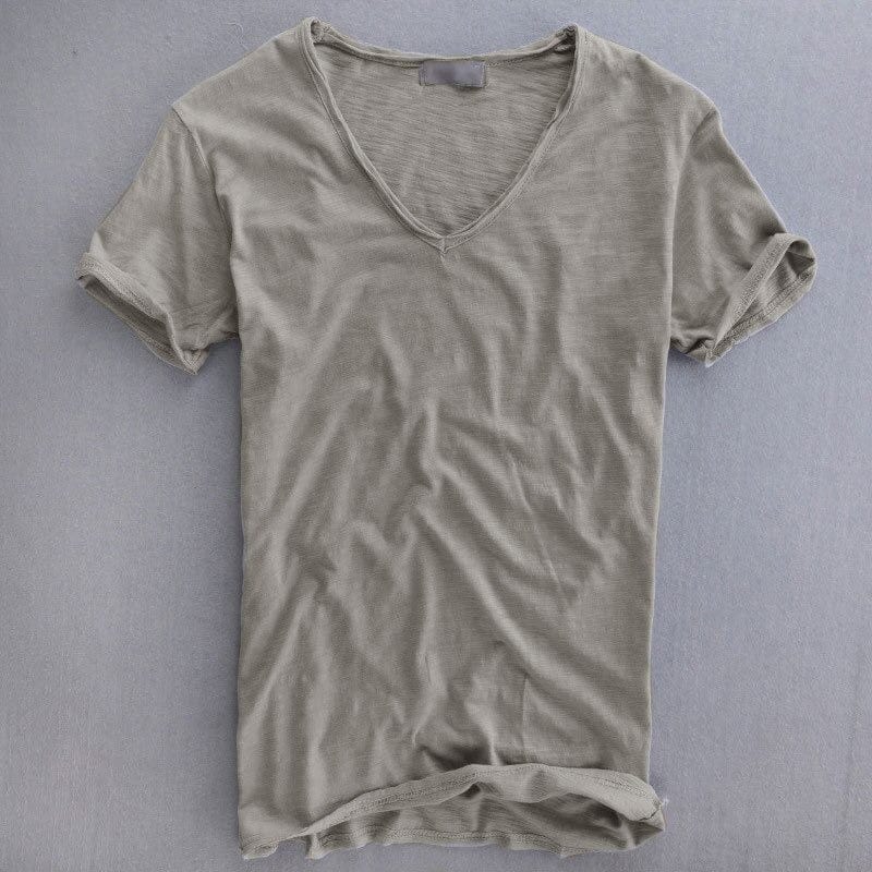Maxim | Nachhaltiges Baumwoll-T-Shirt im Doppelpack