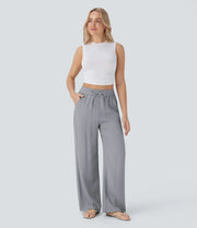 Lea | Modische Leinenhose mit zeitlosem Look