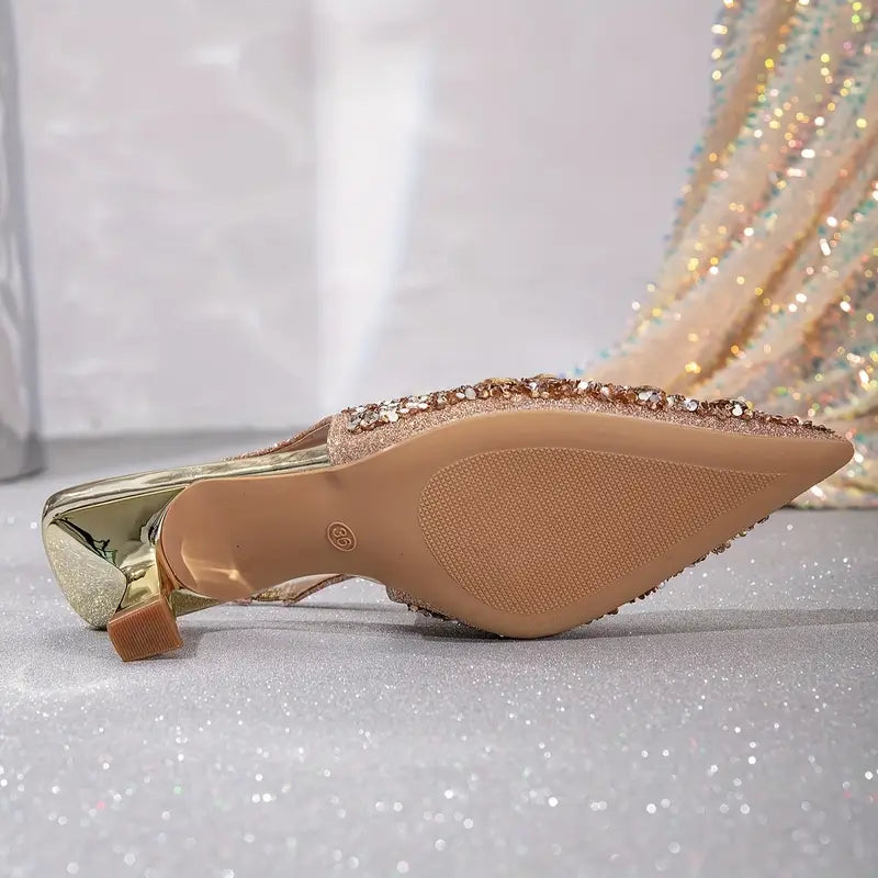 VeranstaltungSandalen™ Stilvoll Und Doch Bequem
