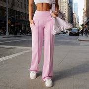 Camilla | Elegante Hose mit geradem Bein