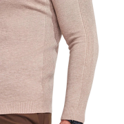 Klassischer Rollkragenpullover Für Herren | Langarm