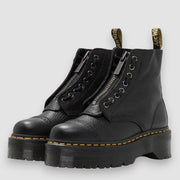 Luca | Schnürstiefel mit Plateau