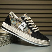 Bradly - Modische Niedrig Oben Turnschuhe