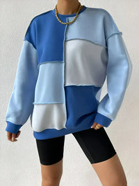Blau