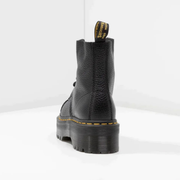 Heidi-Mode | Unisex Schnürstiefel mit Plateau-Sohle