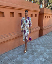 Gemma Elegantes Maxikleid